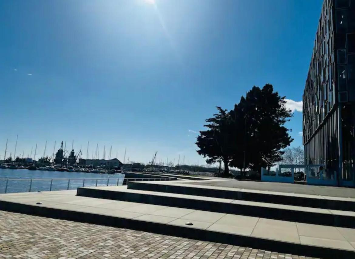 Evasion Dans L'Enclos Du Port โลริอ็อง ภายนอก รูปภาพ